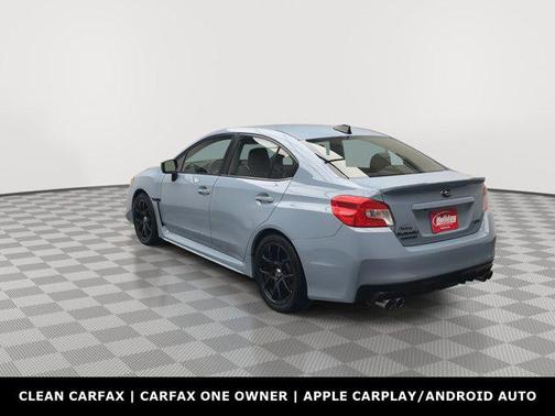 2019 Subaru WRX Premium