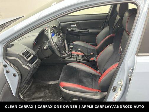 2019 Subaru WRX Premium