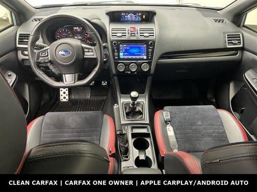 2019 Subaru WRX Premium