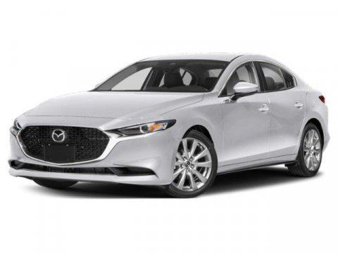 2021 Mazda Mazda3 FWD w/Preferred Package