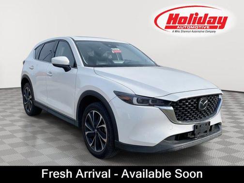 2023 Mazda CX-5 2.5 S
