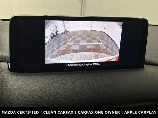 Rhodium White Metallic 2023 Mazda CX-5 2.5 S