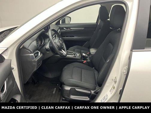 Rhodium White Metallic 2023 Mazda CX-5 2.5 S