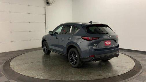 2024 Mazda CX-5 Carbon Edition