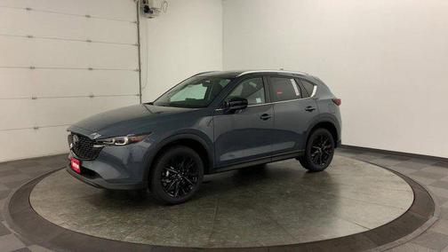 2024 Mazda CX-5 Carbon Edition