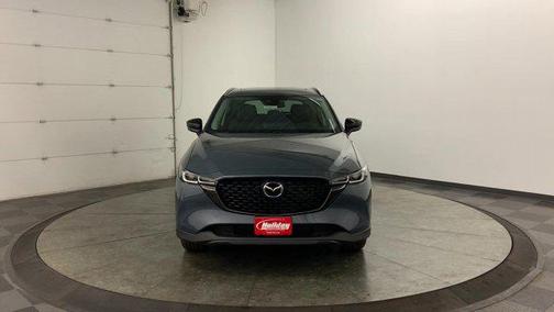 2024 Mazda CX-5 Carbon Edition