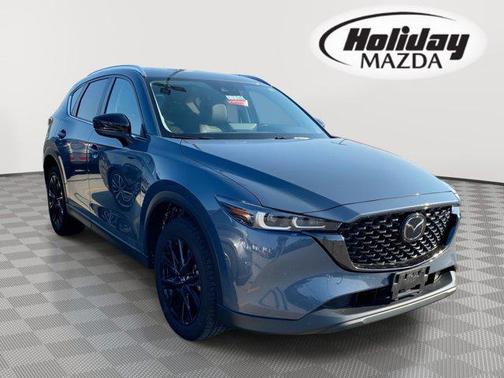 2024 Mazda CX-5 Carbon Edition