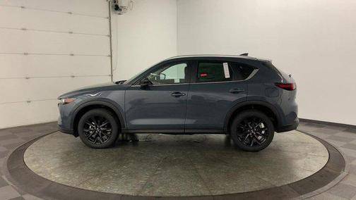 2024 Mazda CX-5 Carbon Edition