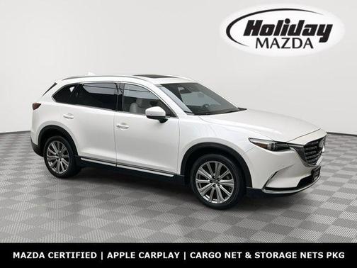 2022 Mazda CX-9 Signature