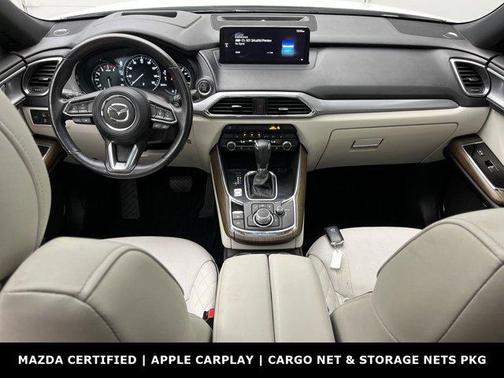 2022 Mazda CX-9 Signature