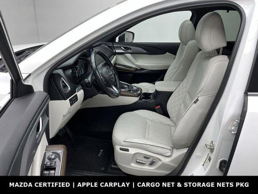 2022 Mazda CX-9 Signature