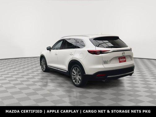 2022 Mazda CX-9 Signature