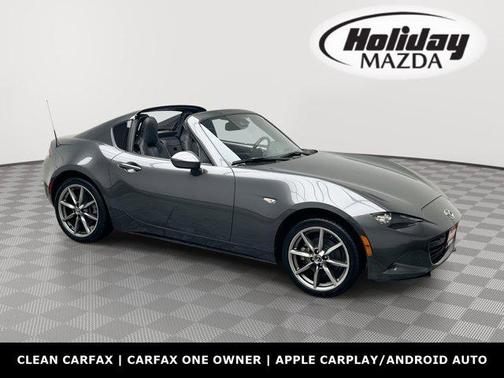2023 Mazda MX-5 Miata RF Grand Touring