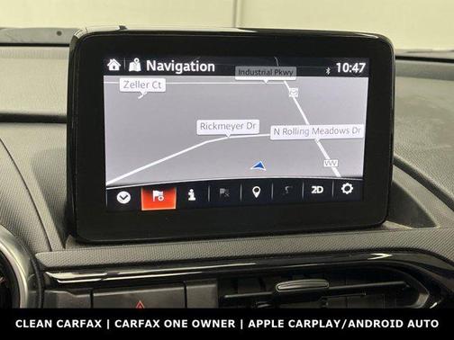 2023 Mazda MX-5 Miata RF Grand Touring