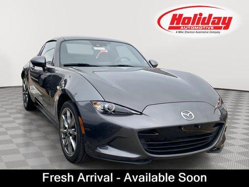 2023 Mazda MX-5 Miata RF Grand Touring