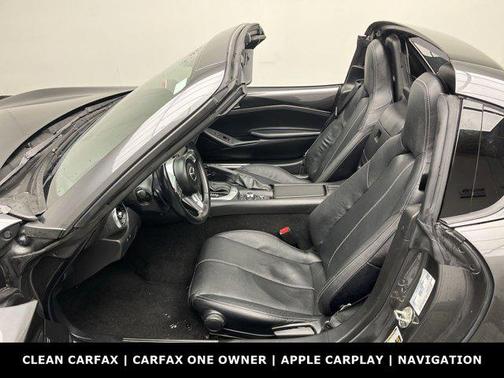 2023 Mazda MX-5 Miata RF Grand Touring