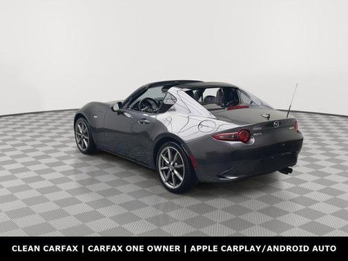 2023 Mazda MX-5 Miata RF Grand Touring