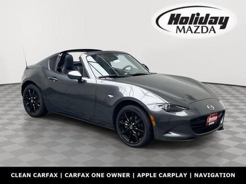 2023 Mazda MX-5 Miata RF Grand Touring
