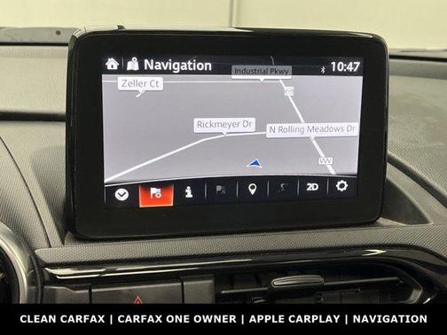 2023 Mazda MX-5 Miata RF Grand Touring