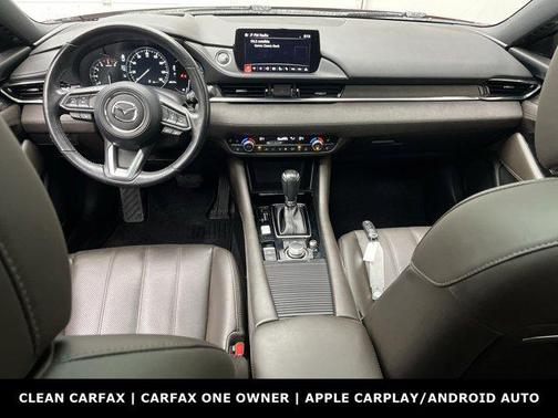 2018 Mazda Mazda6 Signature