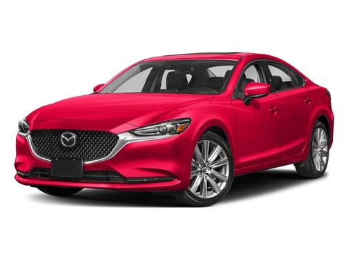 2018 Mazda Mazda6 Signature