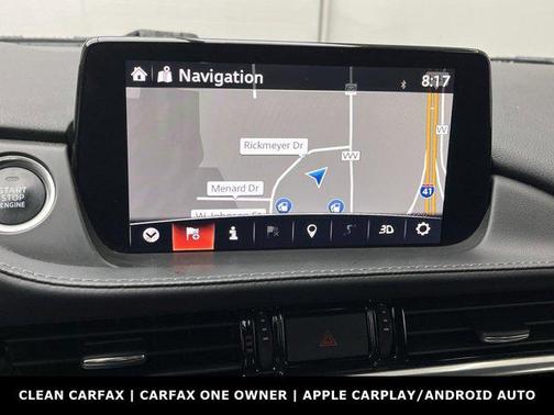 2018 Mazda Mazda6 Signature