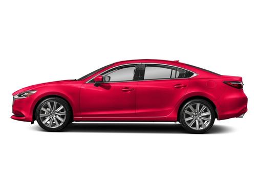 2018 Mazda Mazda6 Signature