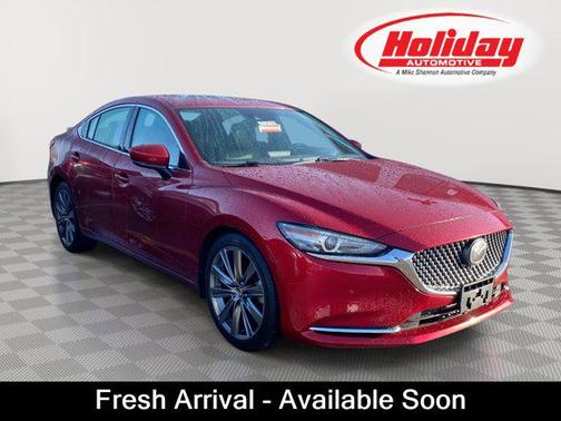 2018 Mazda Mazda6 Signature