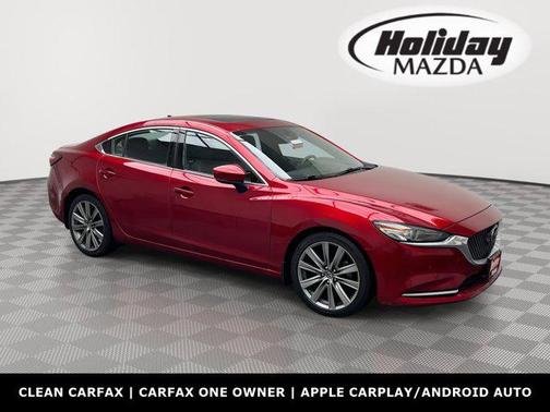 2018 Mazda Mazda6 Signature