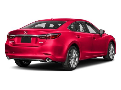 2018 Mazda Mazda6 Signature