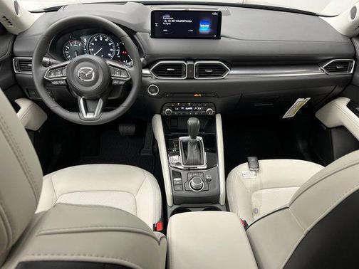 2025 Mazda CX-5 2.5 S Premium Plus