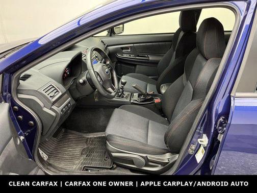2021 Subaru WRX Base