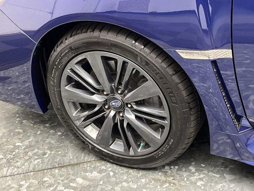 2021 Subaru WRX Base