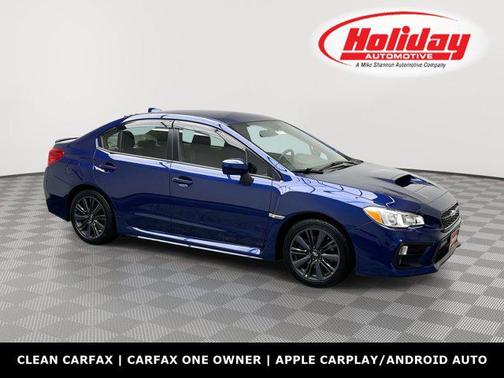 2021 Subaru WRX Base