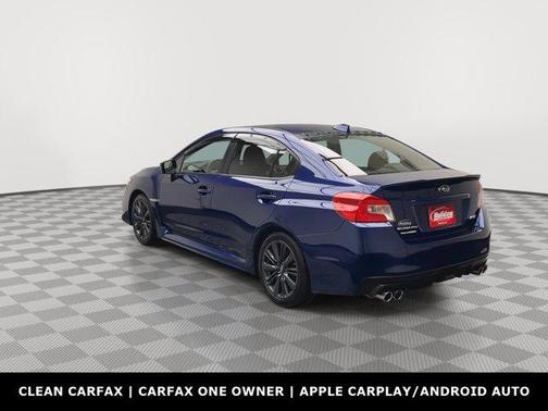 2021 Subaru WRX Base