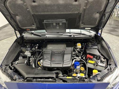 2021 Subaru WRX Base
