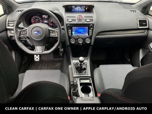 2021 Subaru WRX Base