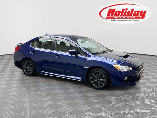 2021 Subaru WRX Base