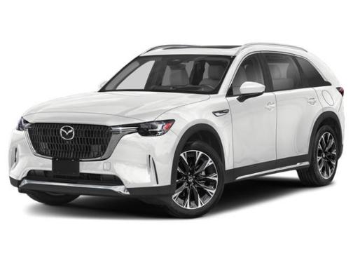 2026 Mazda CX-90 PHEV Premium Plus