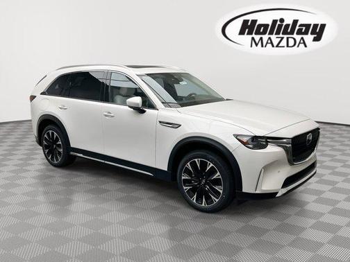 2026 Mazda CX-90 PHEV Premium Plus
