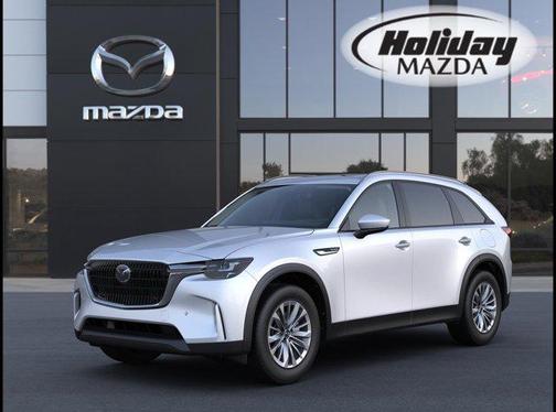 2025 Mazda CX-90 3.3 Turbo Preferred