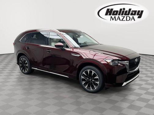 Artisan Red Premium 2026 Mazda CX-90 3.3 Turbo S Premium Plus
