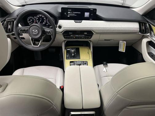 Artisan Red Premium 2026 Mazda CX-90 3.3 Turbo S Premium Plus