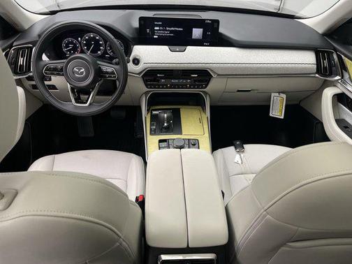 Artisan Red Premium 2026 Mazda CX-90 3.3 Turbo S Premium Plus