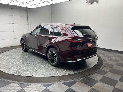 Artisan Red Premium 2026 Mazda CX-90 3.3 Turbo S Premium Plus