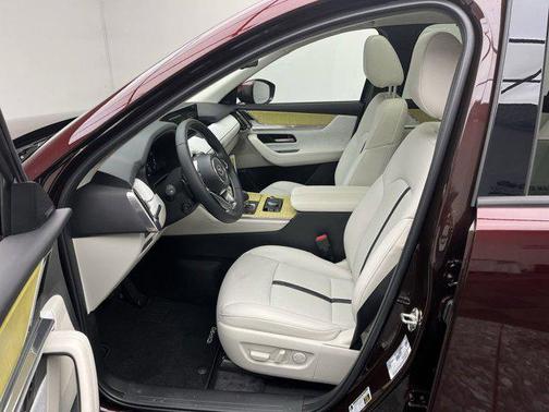 Artisan Red Premium 2026 Mazda CX-90 3.3 Turbo S Premium Plus