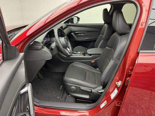 Soul Red Crystal Metallic 2026 Mazda CX-5 2.5 S Select Package