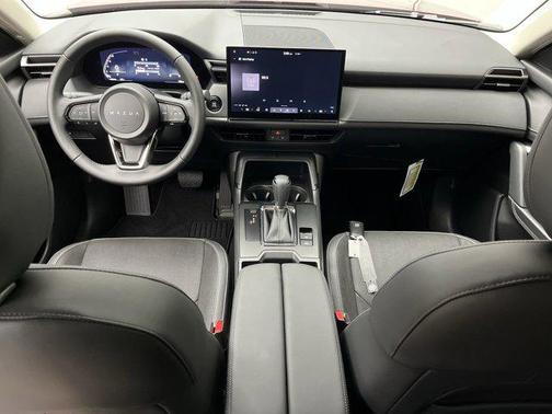 Soul Red Crystal Metallic 2026 Mazda CX-5 2.5 S Select Package