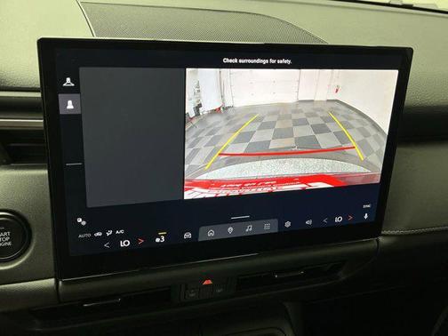 Soul Red Crystal Metallic 2026 Mazda CX-5 2.5 S Select Package