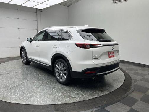 Snowflake White Pearl Mica 2022 Mazda CX-9 Grand Touring
